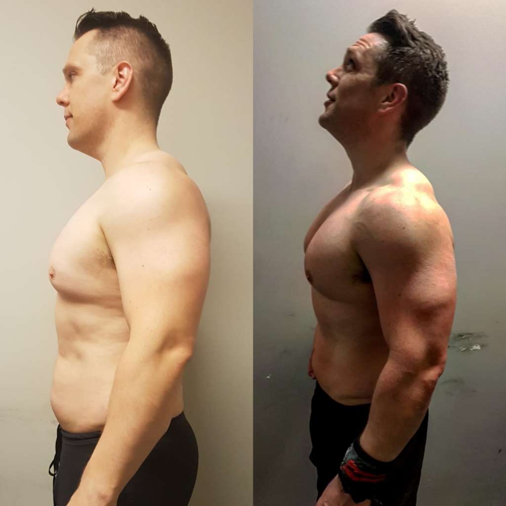Precision Performance Coaching Online Trainer Results Adam