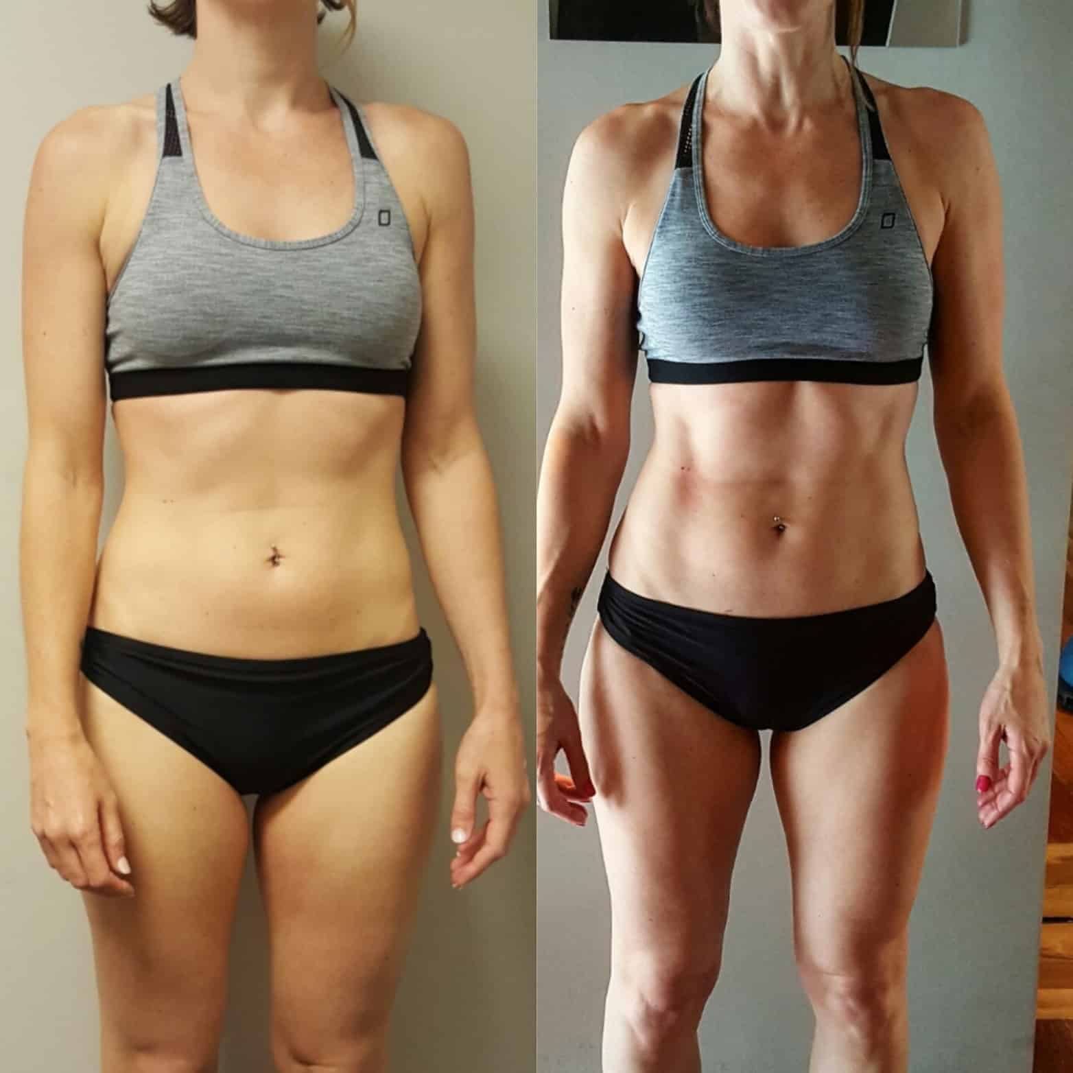Precision Performance Coaching Online Trainer Results Sarah