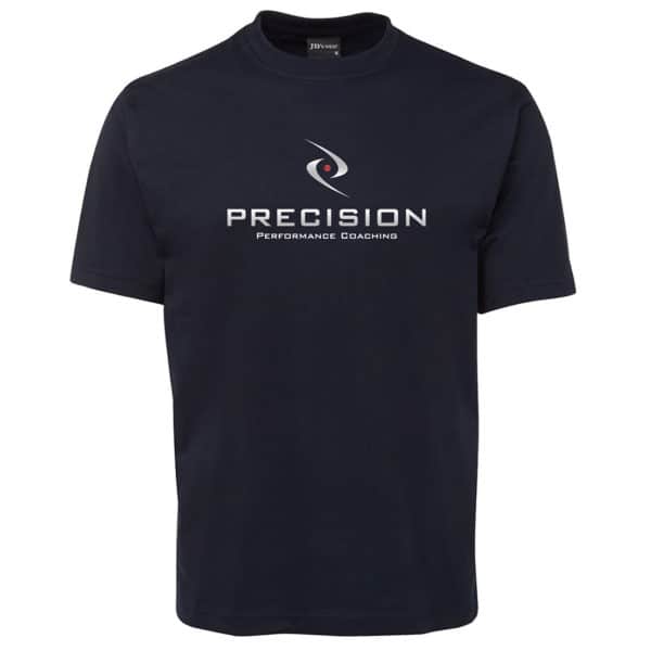 Precision Performance Coaching Mens Training T-Shirt