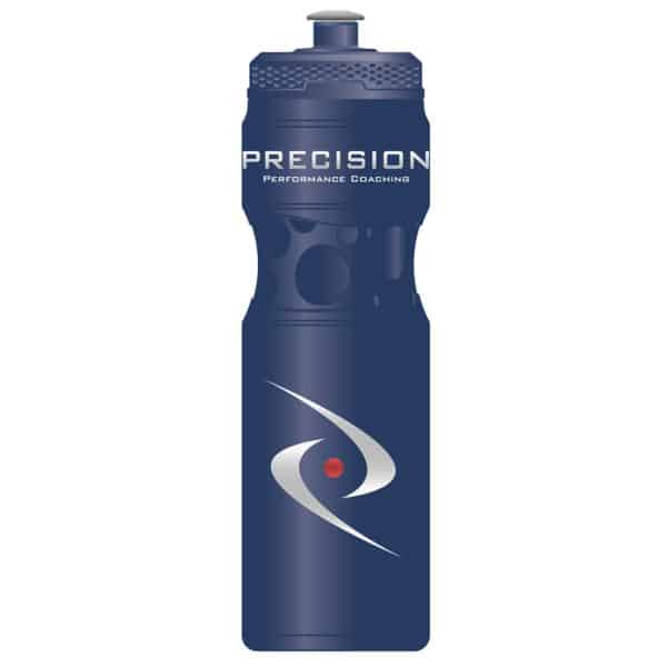 Precision Performance Coaching Training Water Bottle