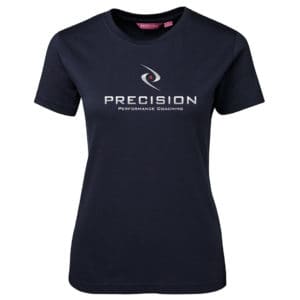 Precision Performance Coaching Womens Training T-Shirt